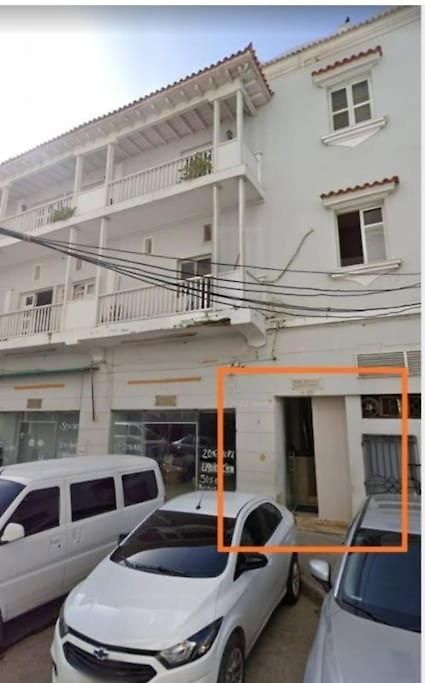 Apartamento Centro Historico 303-1 Apartamento Cartagena