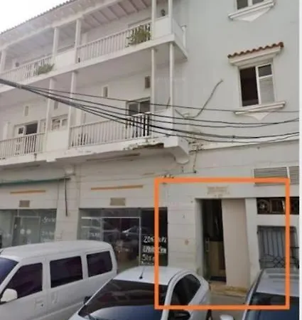 Apartamento Centro Historico 303-1 Apartamento Cartagena